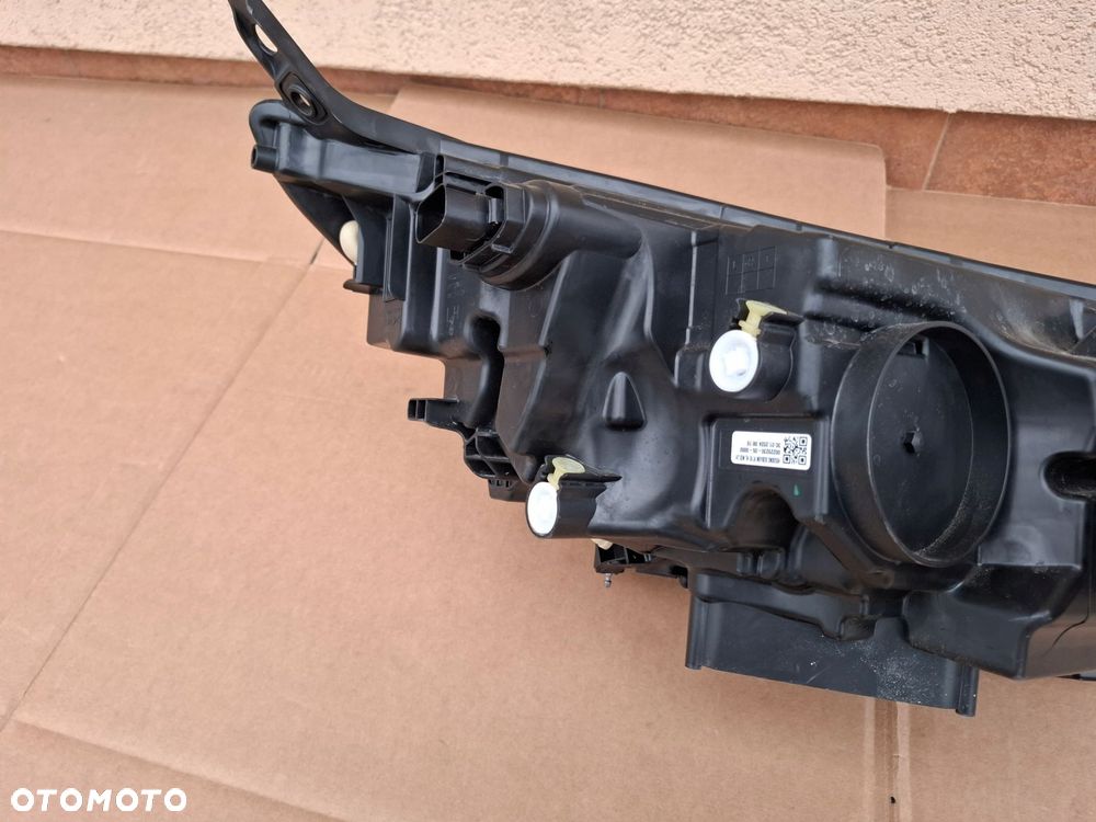 lampa przednia ford transit custom iii full led oryginał - 11