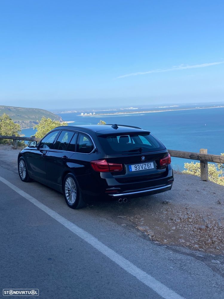 BMW 320 d Line Luxury Auto - 1