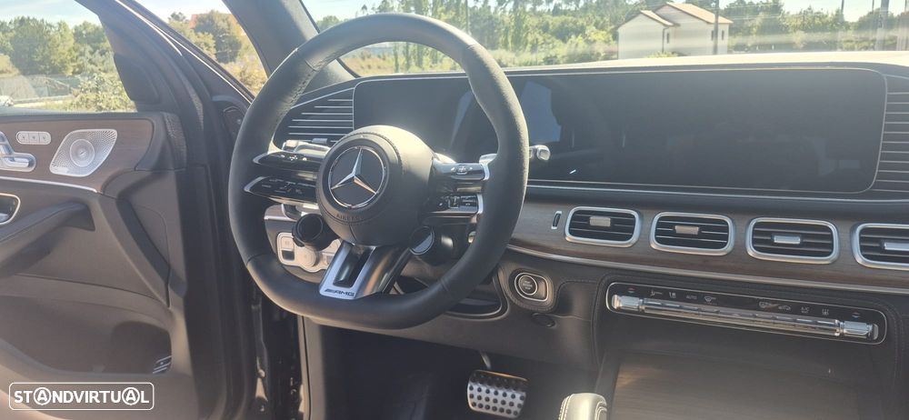 Mercedes-Benz GLE 53 AMG Hybrid 4Matic+ - 11