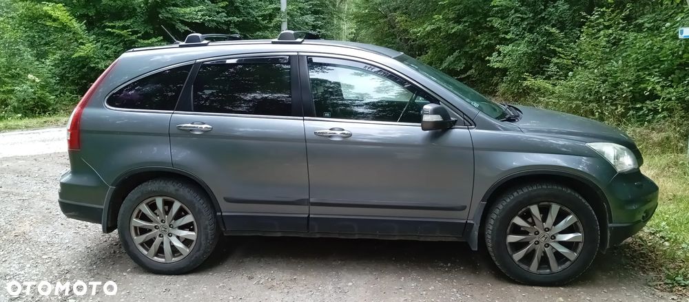 Honda CR-V - 5