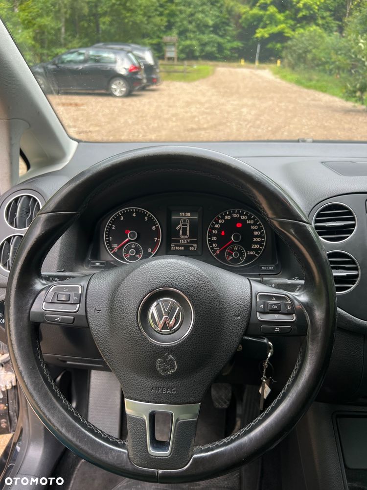 Volkswagen Golf Plus 1.4 TSI Trendline - 10
