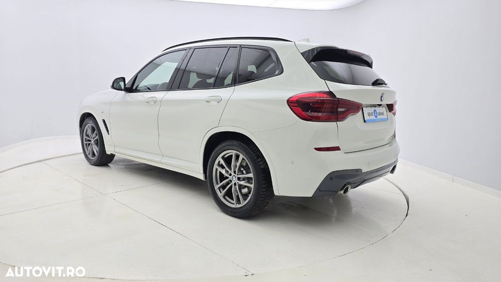 BMW X3 xDrive20d AT M Sport - 8