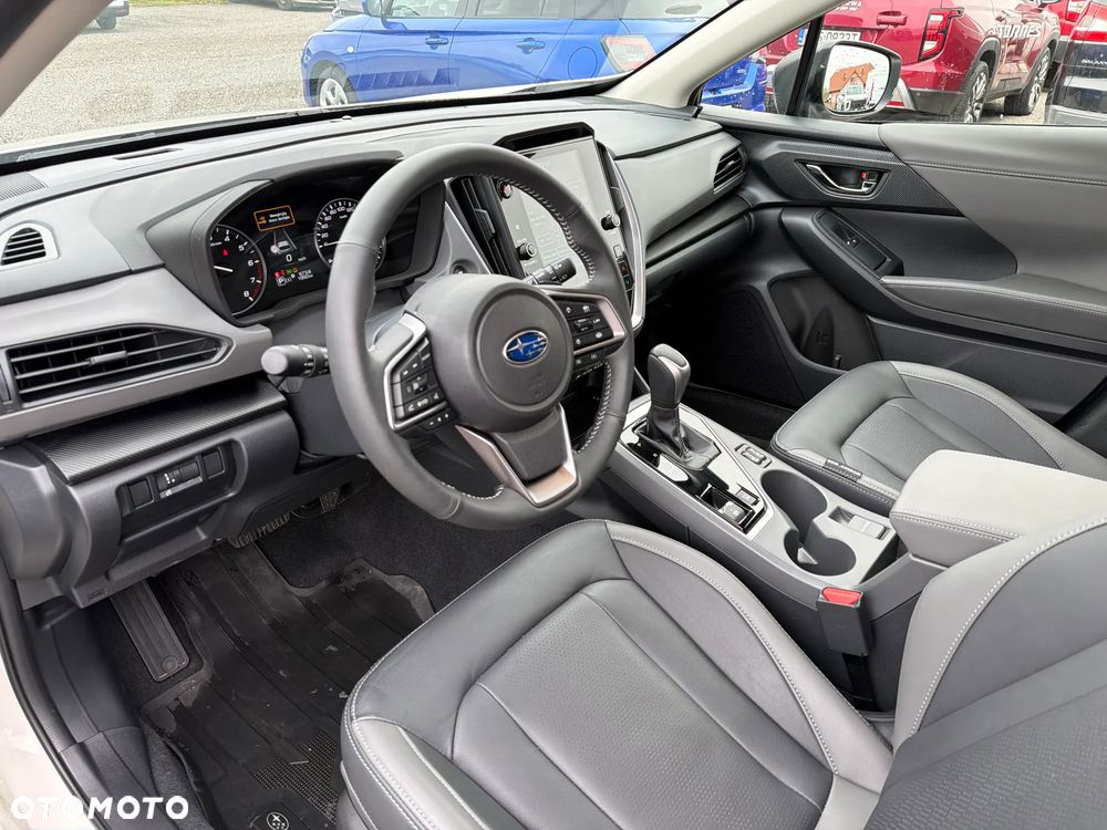 Subaru Crosstrek 2.0i-S e-Boxer Platinum (EyeSight) Lineartronic - 10