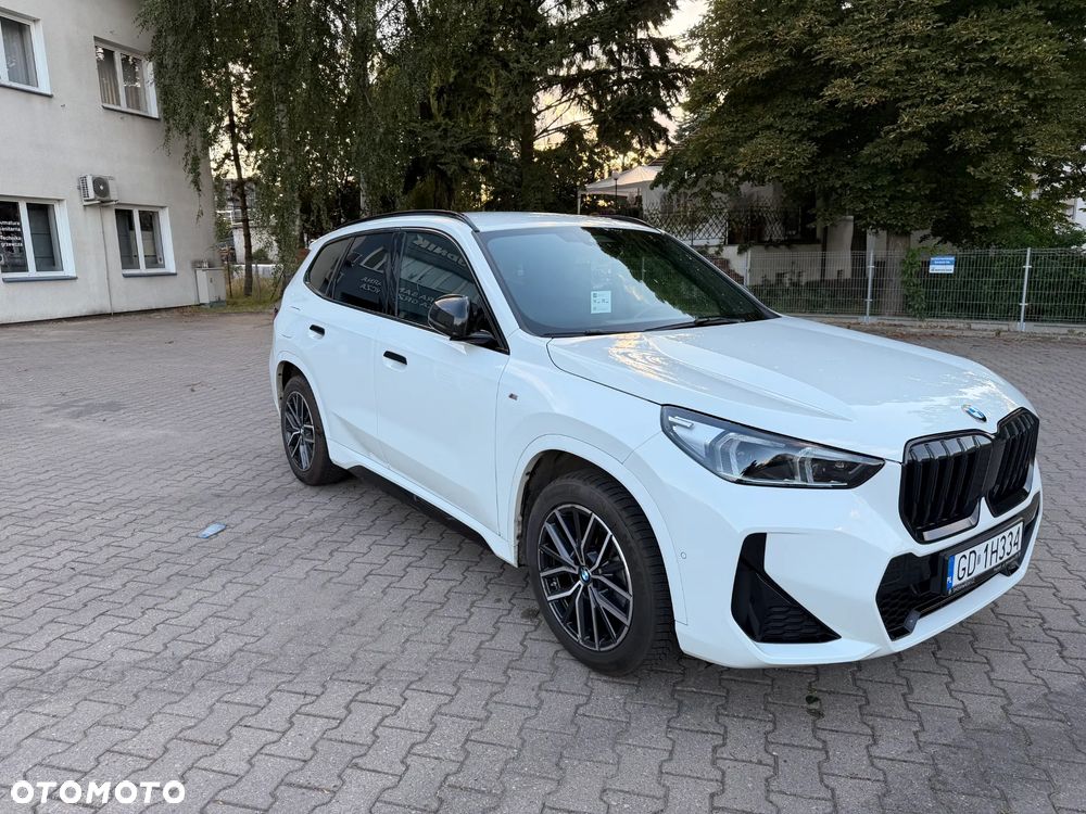 BMW X1 sDrive18i M Sport - 2