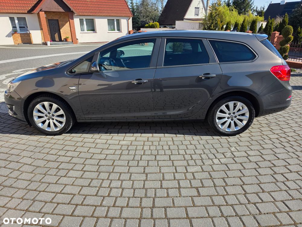Opel Astra 1.4 Turbo Active - 11