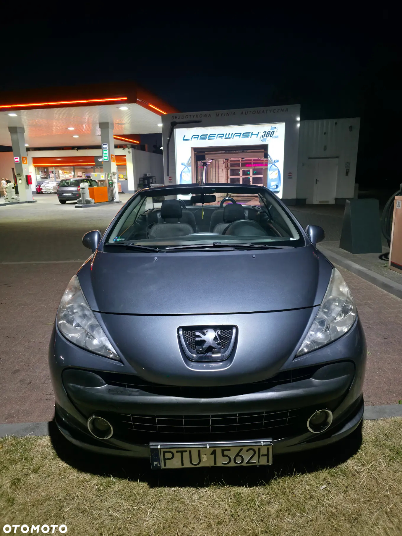 Peugeot 207 CC 120 VTi Sport - 3