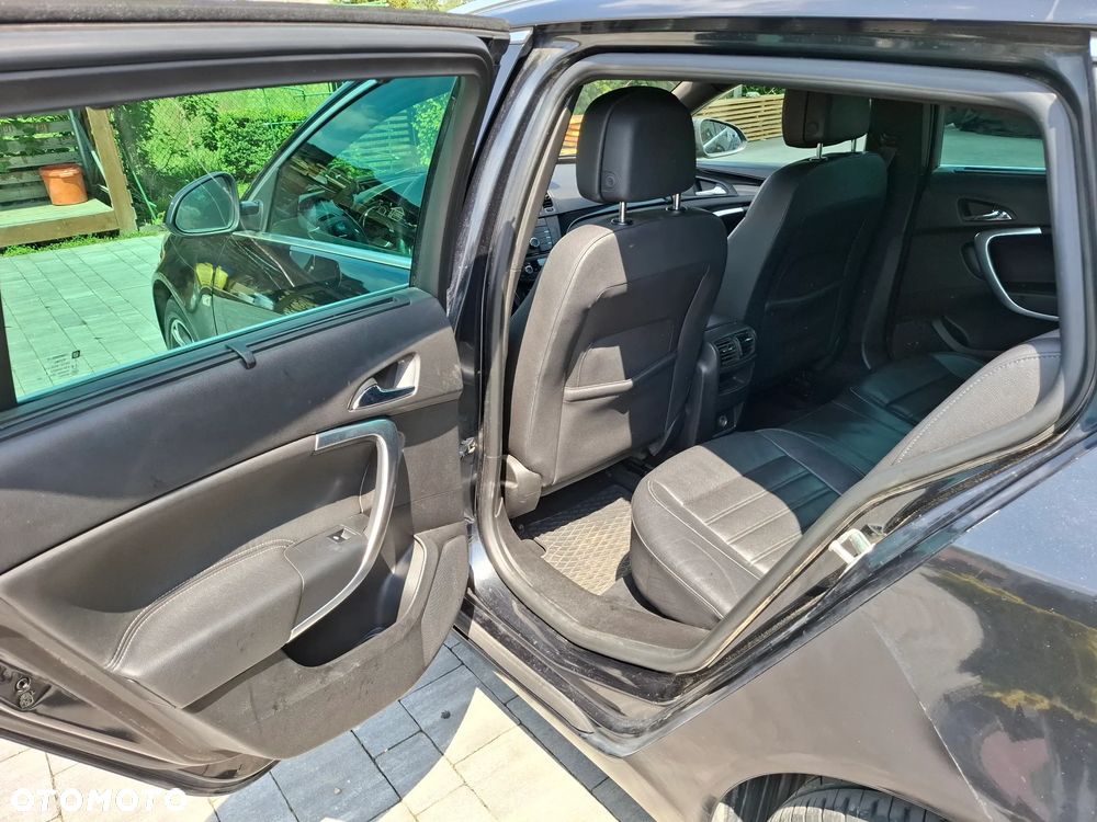 Opel Insignia 2.0 CDTI Sport - 14