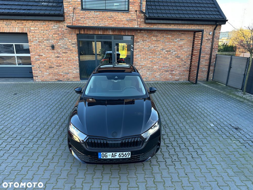 Skoda Octavia 1.5 TSI mHEV DSG Selection - 17