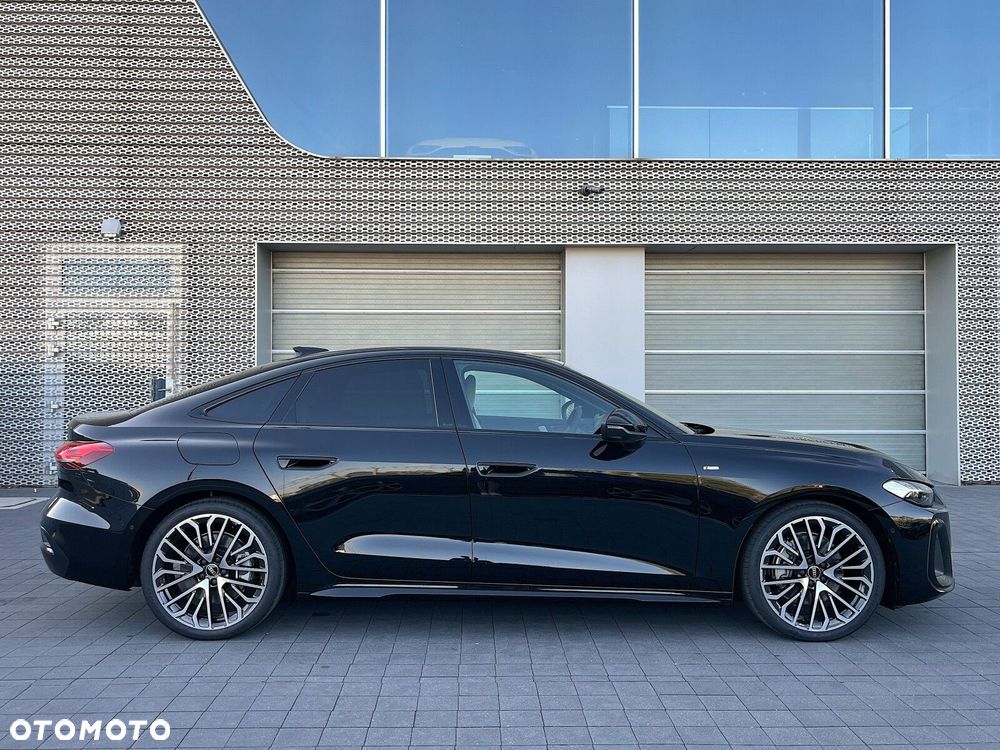 Audi A5 Limousine - 25