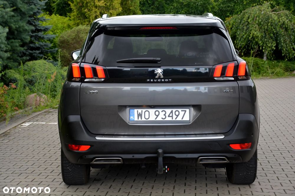 Peugeot 5008 BlueHDi 180 EAT8 GT - 14