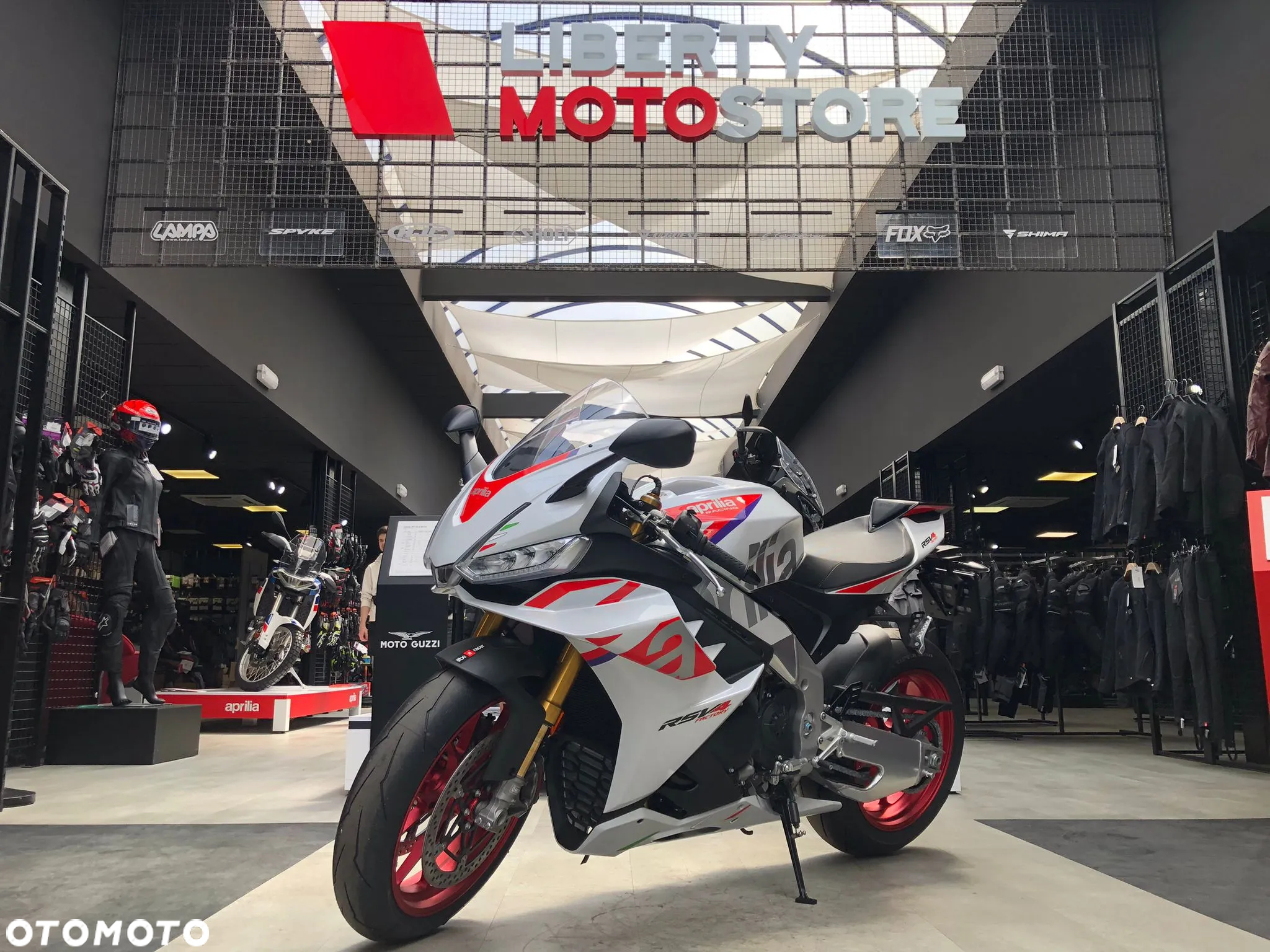 Aprilia RSV - 2