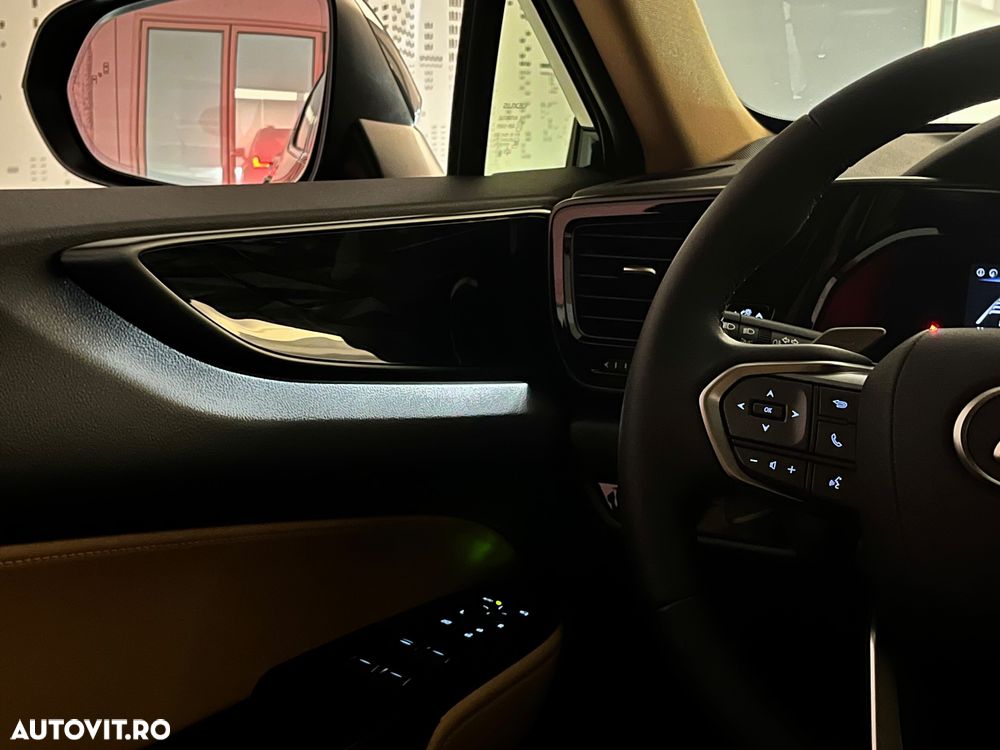 Lexus Seria NX 350h AWD CVT HEV Executive - 33