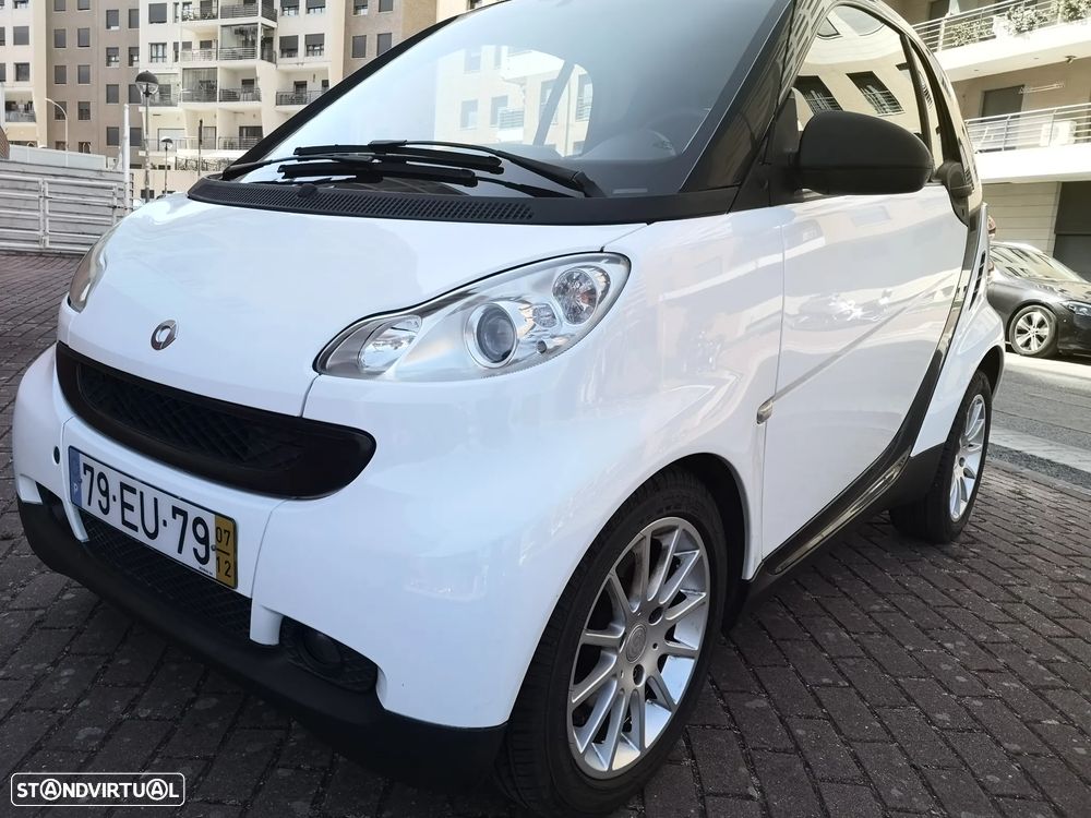 Smart ForTwo Coupé 1.0 Pulse 71 - 1