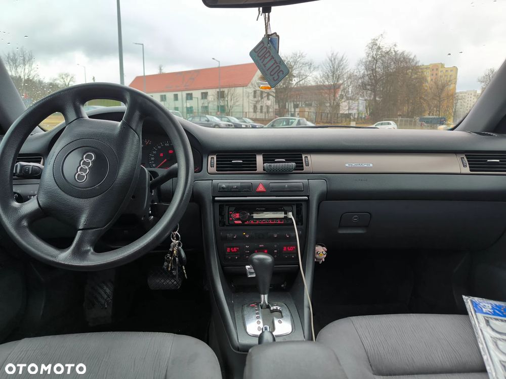 Audi A6 Limousine - 10
