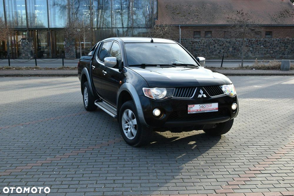 Mitsubishi L200 - 8