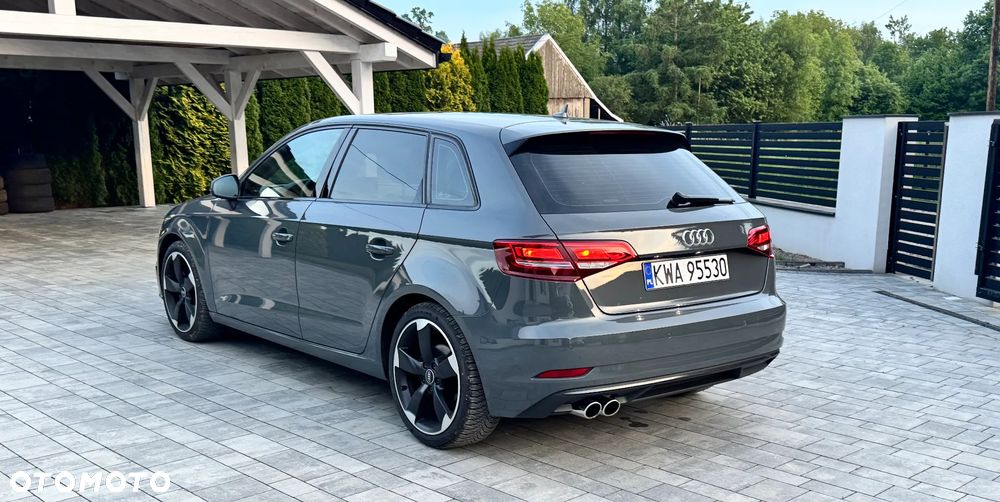 Audi A3 Sportback - 9