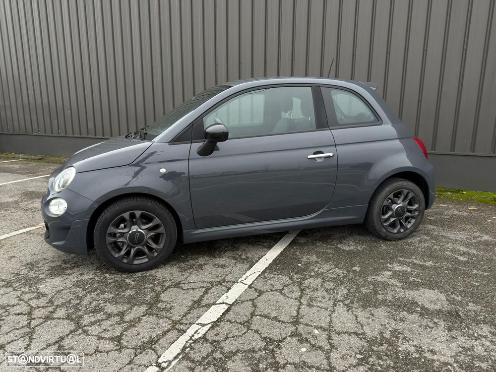 Fiat 500 1.0 Hybrid Sport - 4