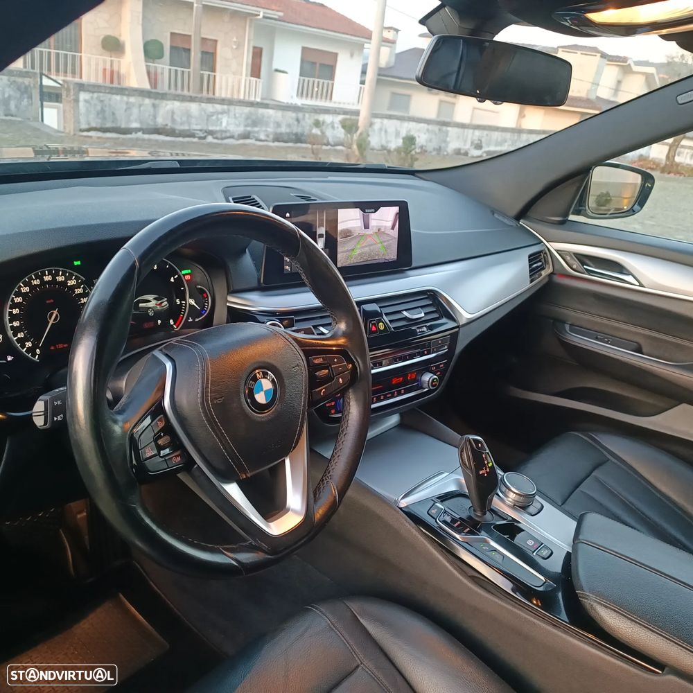 BMW 630 Gran Turismo d Line Luxury - 8