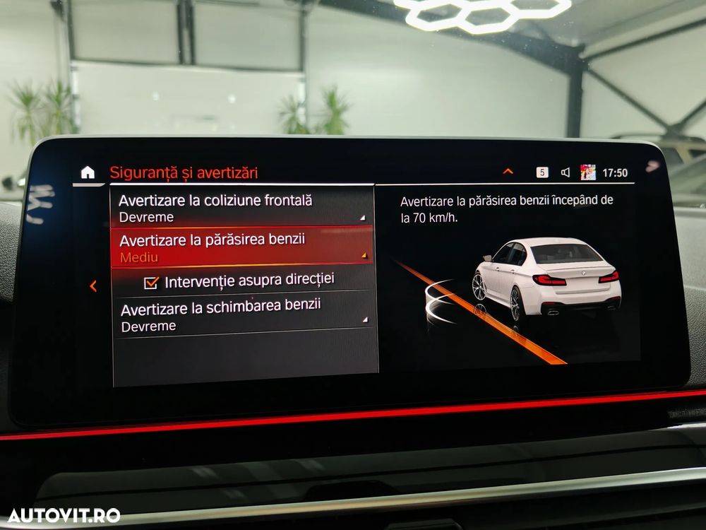 BMW Seria 5 530i AT MHEV - 21