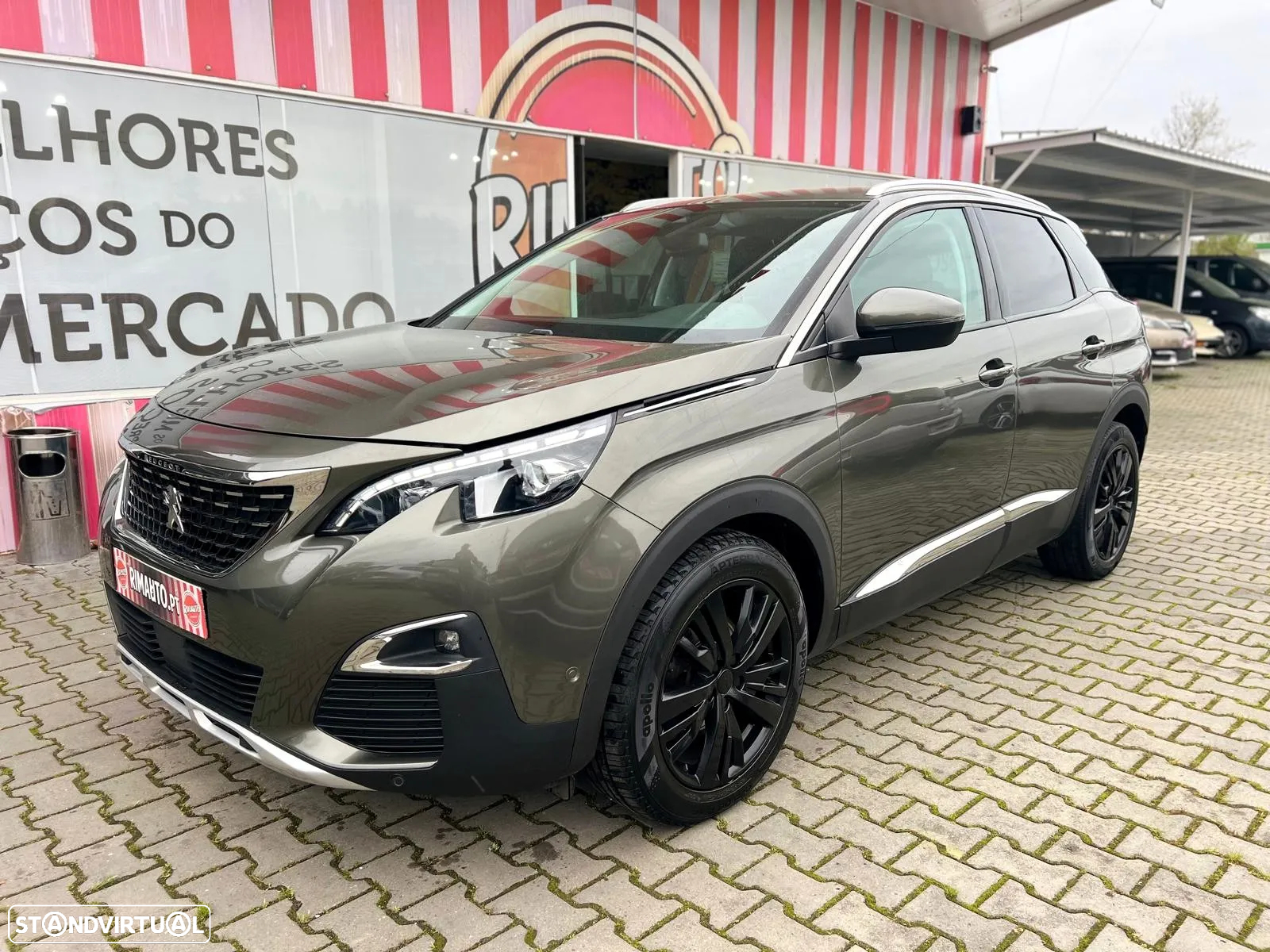 Peugeot 3008 1.2 PureTech Allure EAT8 - 20