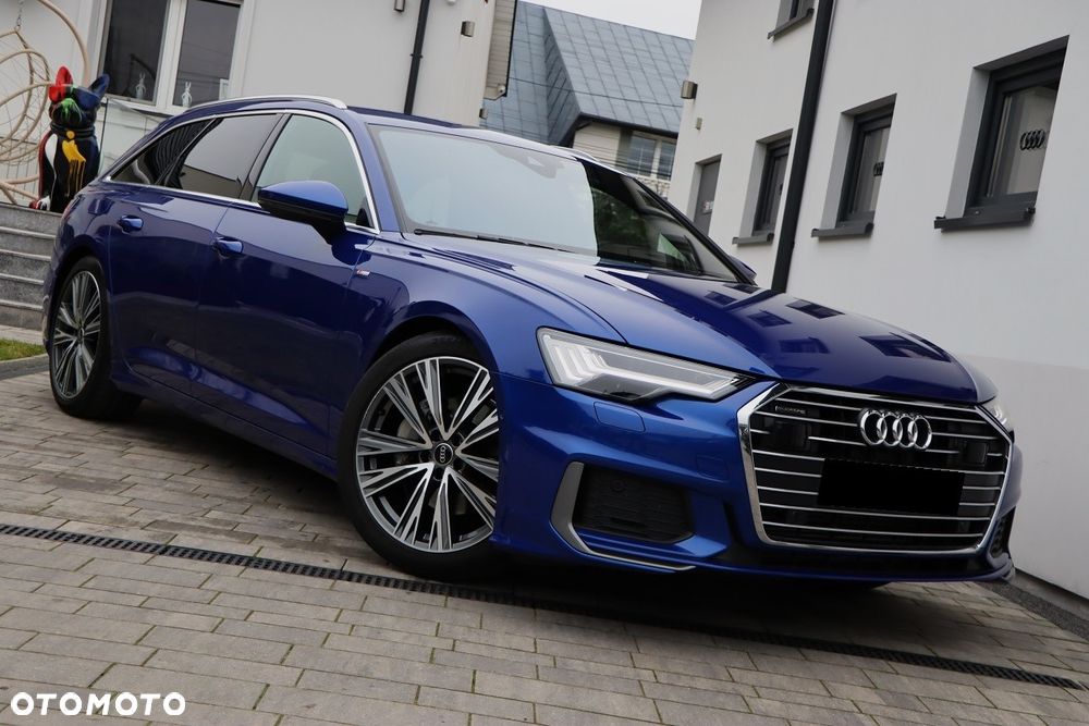 Audi A6 Avant 45 TFSI quattro S tronic S line - 3