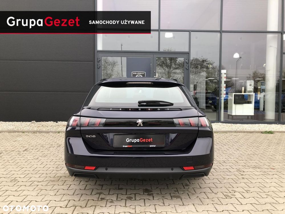 Peugeot 508 1.5 BlueHDi Active Pack S&S EAT8 - 7