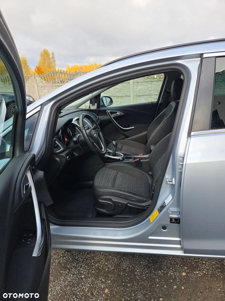 Opel Astra - 28