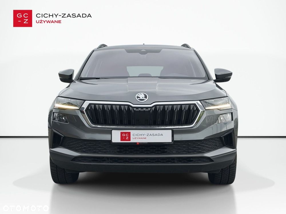 Skoda Karoq 2.0 TDI SCR 4x4 Ambition DSG - 7
