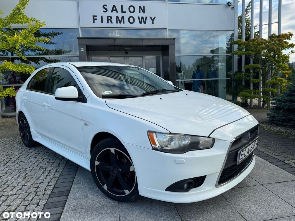 Mitsubishi Lancer 1.6 Invite - 6