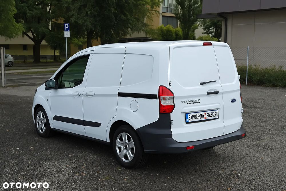 Ford Transit Courier 1.5 TDCi Trend - 2