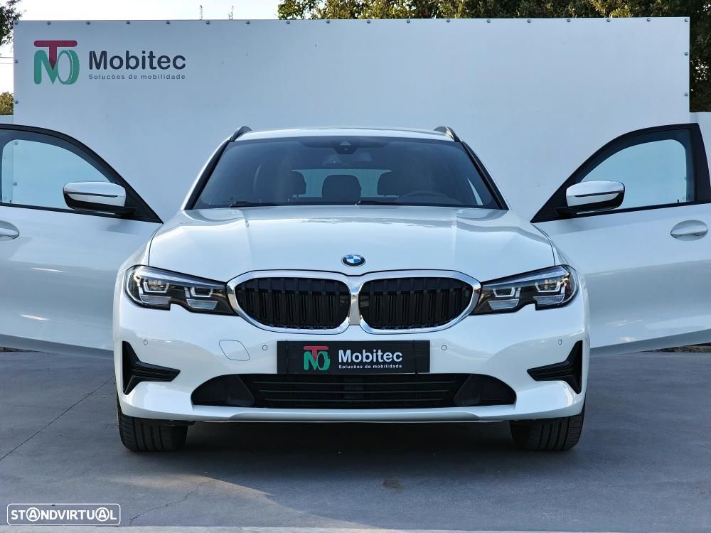 BMW 320 e Touring Line Sport Auto - 5