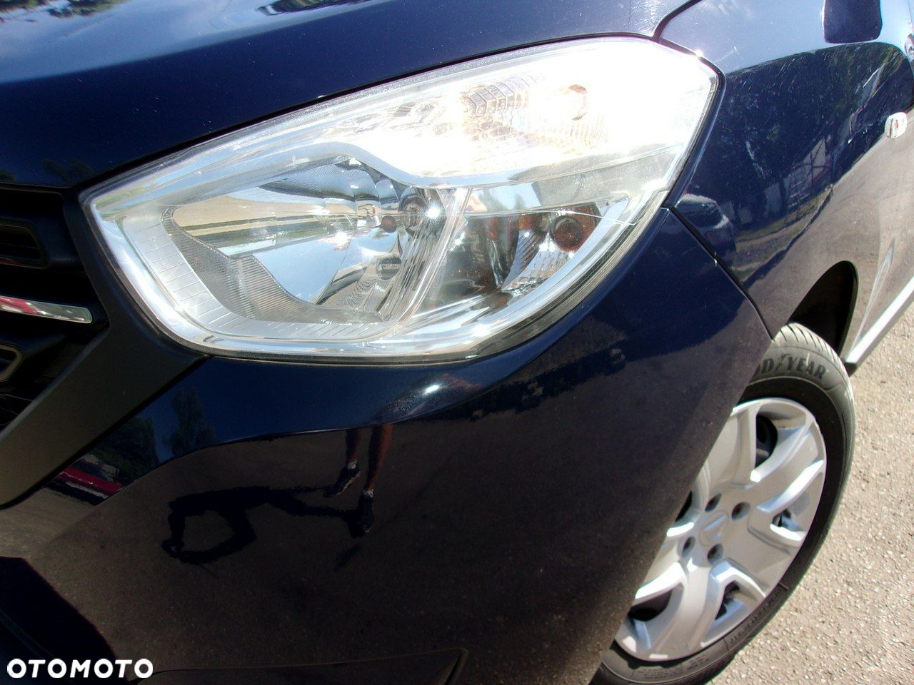 Dacia Lodgy 1.6 SCe Laureate S&S - 2