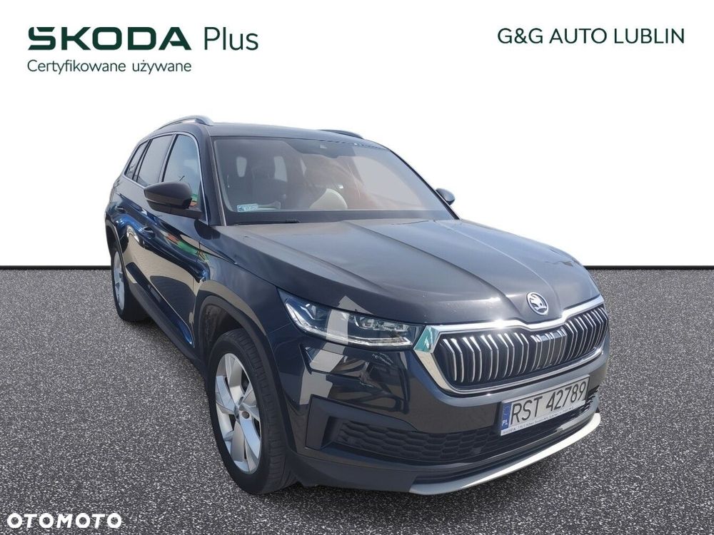 Skoda Kodiaq 2.0 TDI 4x2 Style DSG - 2