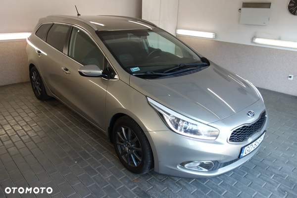 Kia Ceed Cee'd 1.6 GDI L DCT