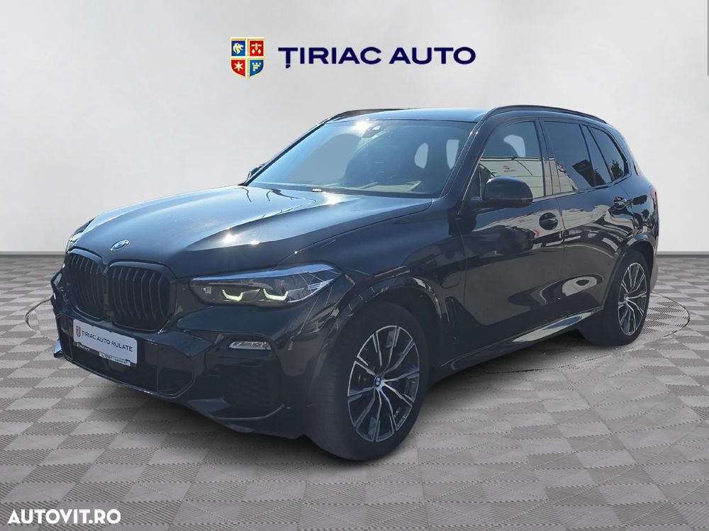 BMW X5 - 1