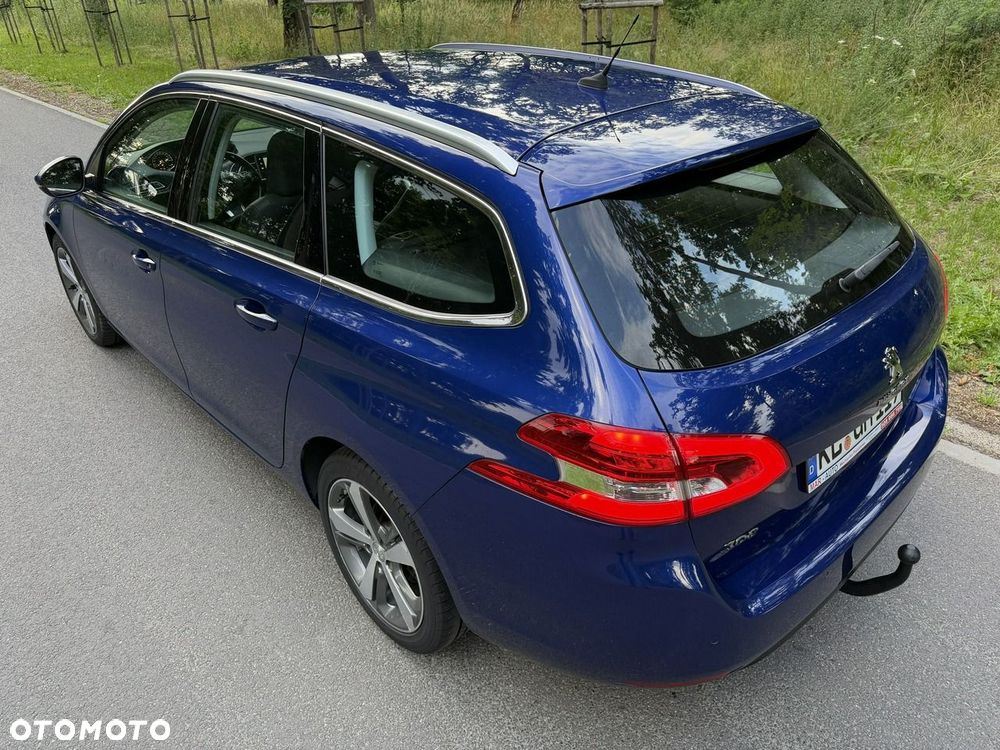 Peugeot 308 - 7