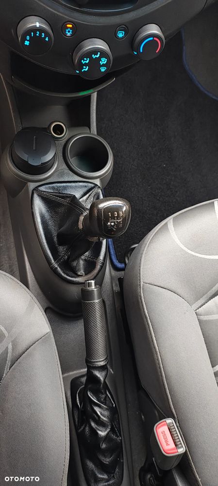 Chevrolet Spark 1.0 EcoLogic LS - 22