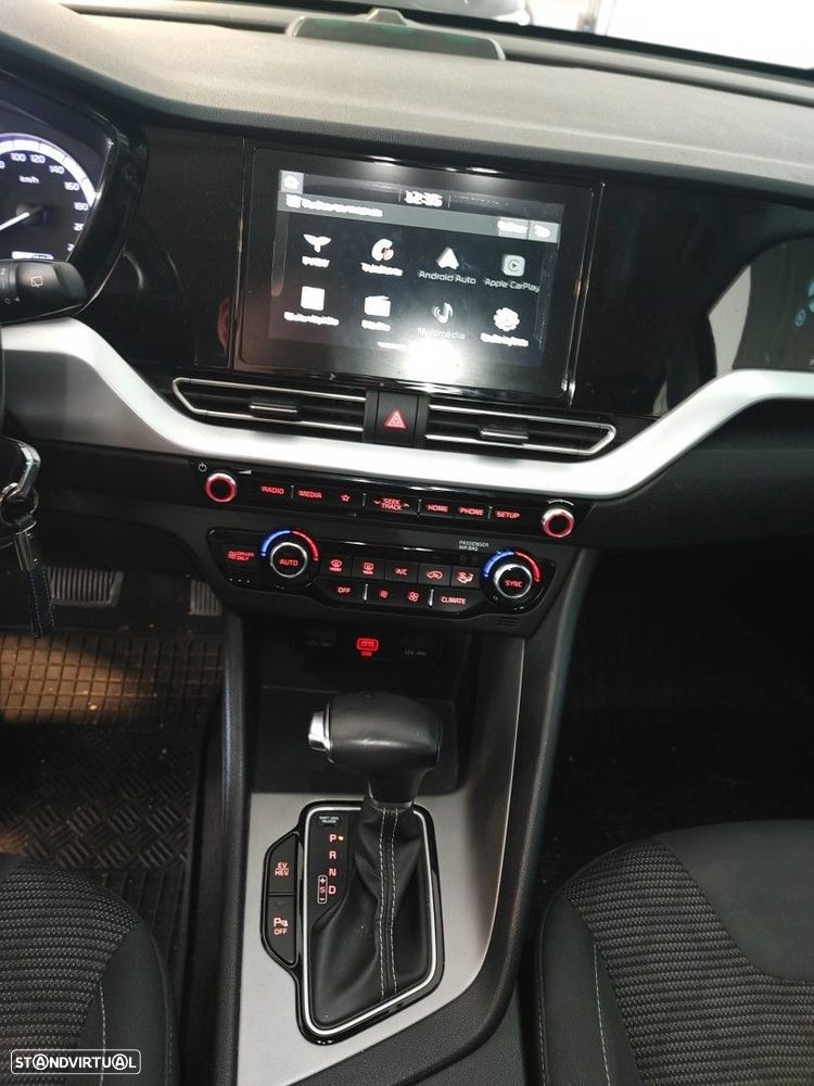 Kia Niro 1.6 GDi PHEV - 8