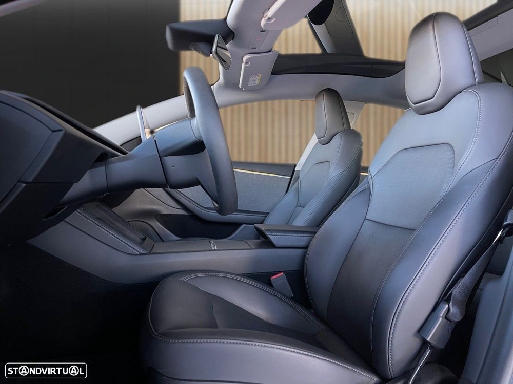 Tesla Model 3 Tração Traseira Standard - 5