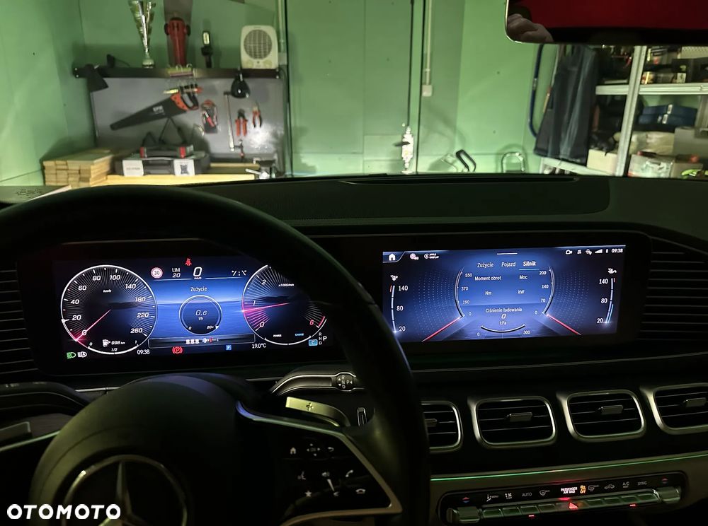 Mercedes-Benz GLE 300 d mHEV 4-Matic AMG Line - 29