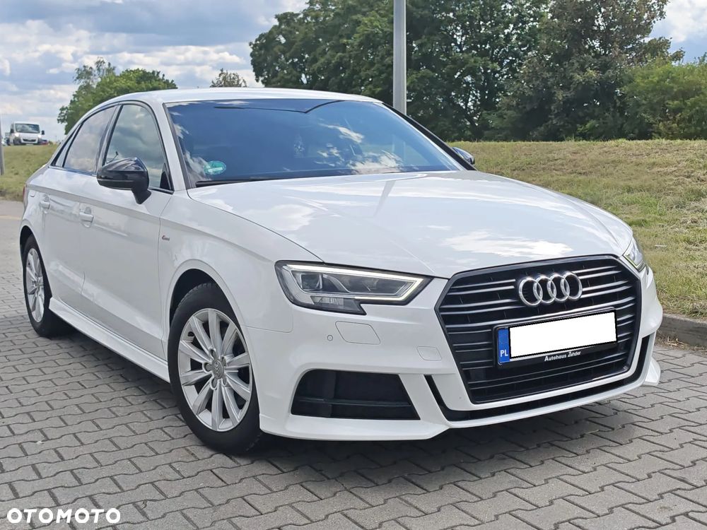 Audi A3 Limousine 1.4 TFSI CoD Sport - 22
