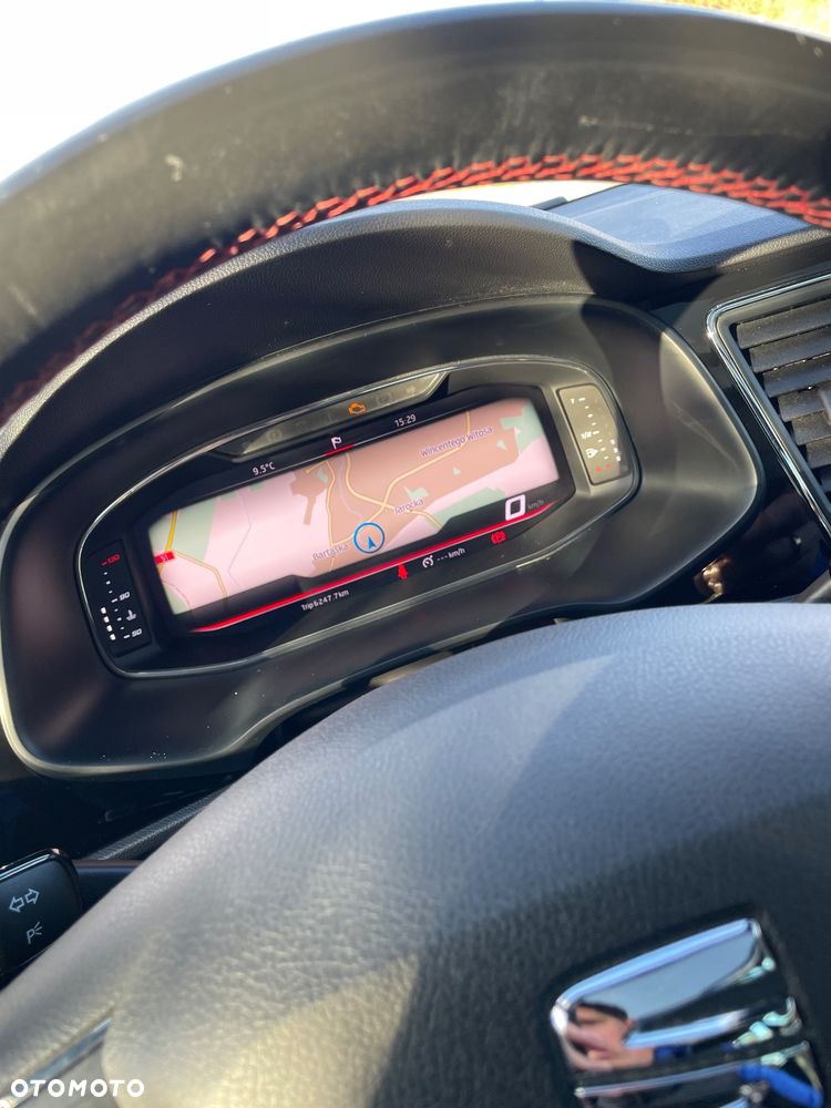 Seat Leon 2.0 TDI FR Black S&S - 11