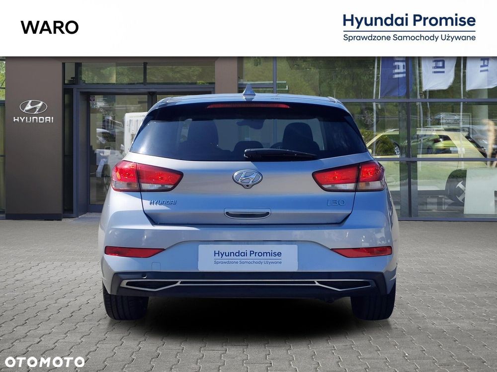 Hyundai i30 1.0 T-GDI Smart - 5