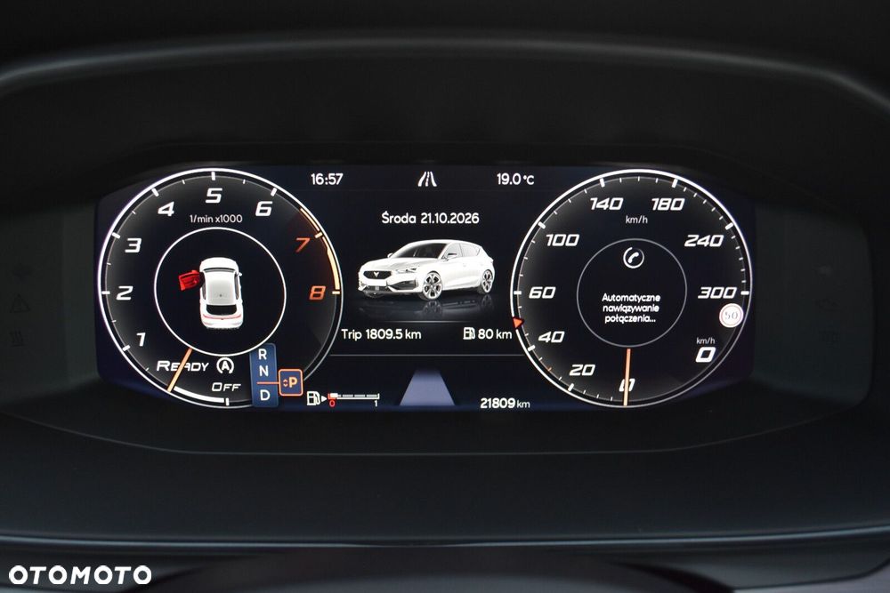 Cupra Leon 2.0 TSI VZ DSG - 13