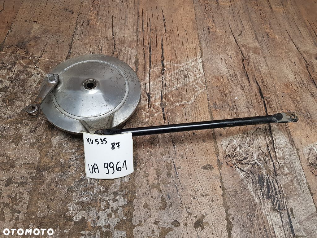Bęben hamulcowy szczęki Yamaha XV535 Virago - 1