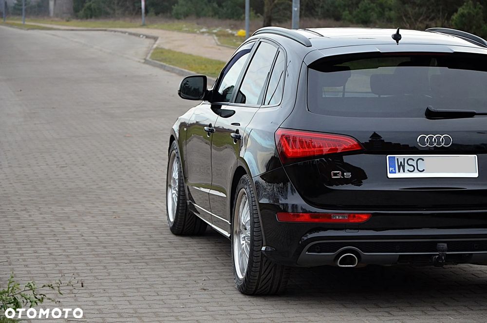 Audi Q5 3.0 TDI (clean diesel) quattro S tronic - 3