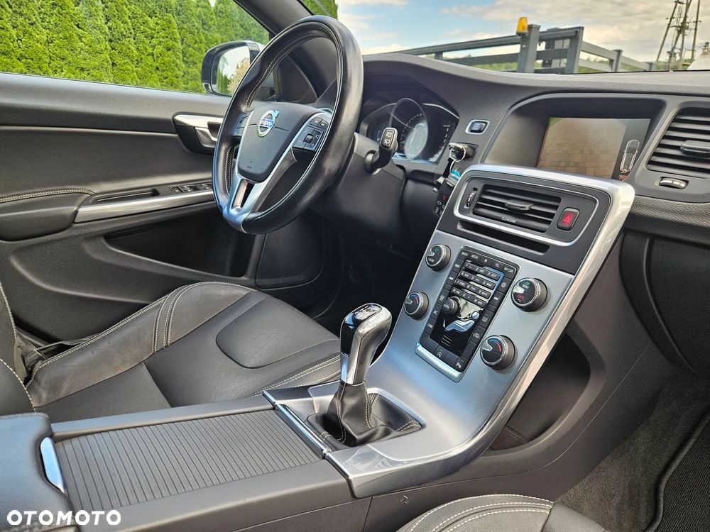 Volvo V60 - 8