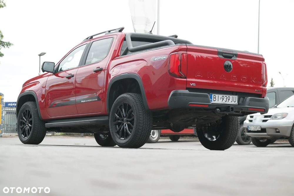 Volkswagen Amarok 3.0 V6 TDI 4Mot PanAmericana - 12