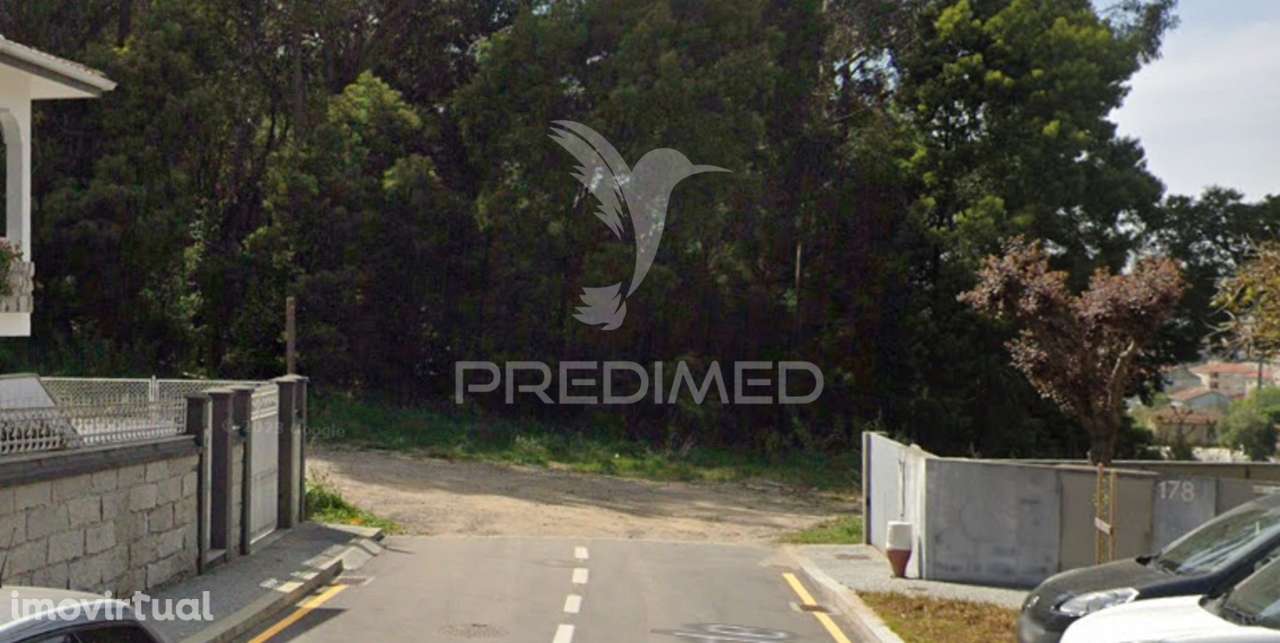 Terreno para Construção a 2 Km do Centro de Gondomar - Grande imagem: 2/4