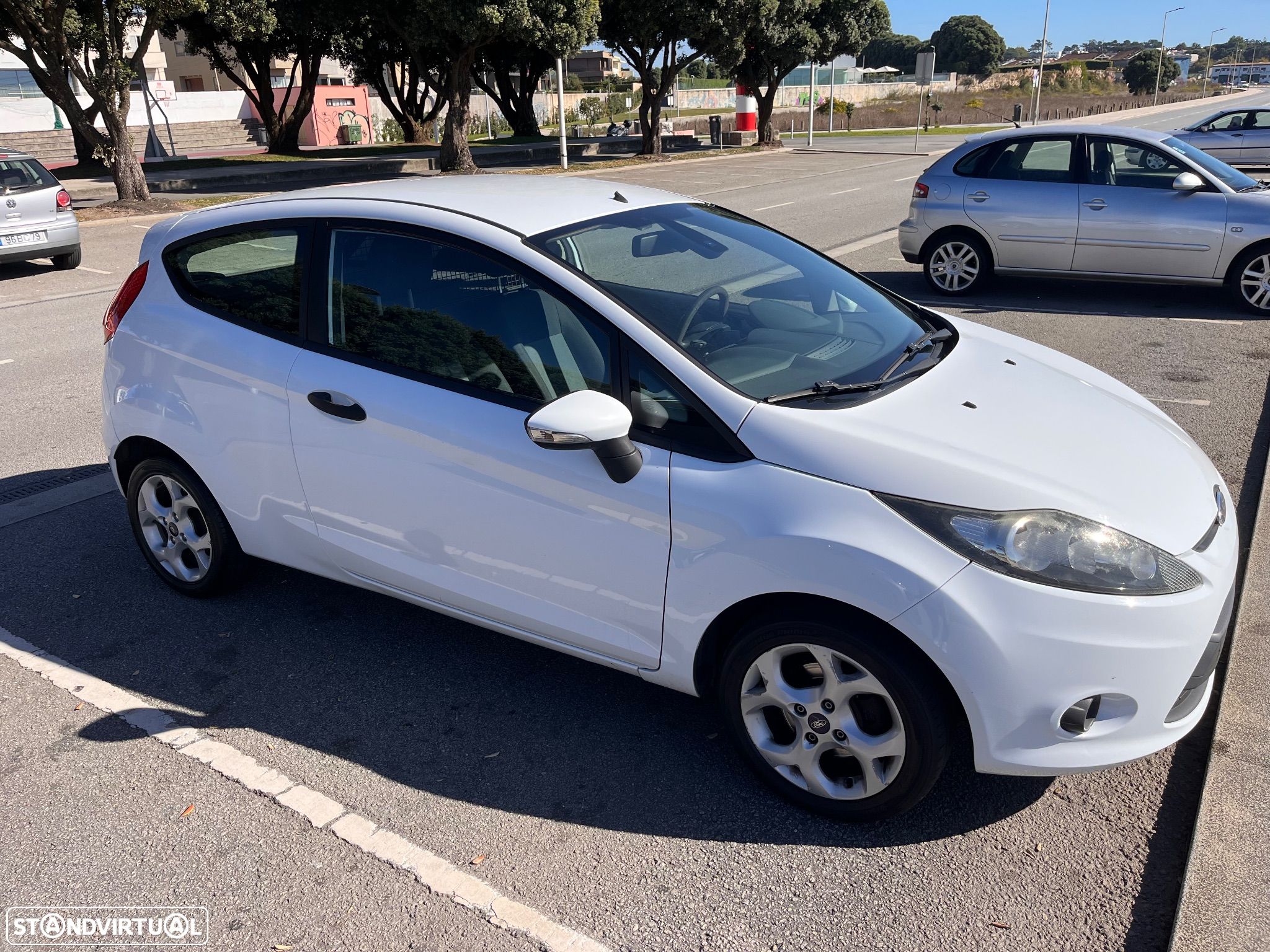 Ford Fiesta 1.4 TDCi Trend - 1